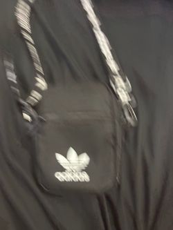Adidas Originals Black Track Jacket