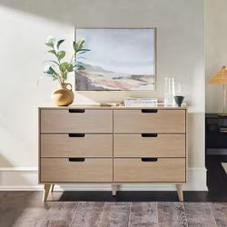 Mid Century Modern Dresser