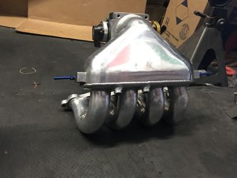 Mr2 intake manifold