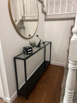 Entryway Table