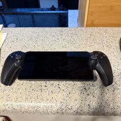 PlayStation Portal Black 