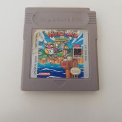 Wario Land Super Mario Land 3 