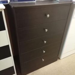 Five Drawers Dresser
