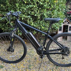 Juiced Cross Current E-bike