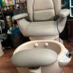 Pedicure Chair 
