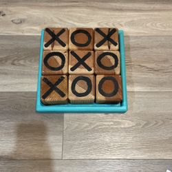 Tic-tac-toe