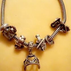 Pandora Bracelet 