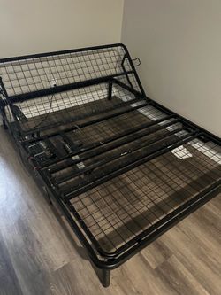 Adjustable bed