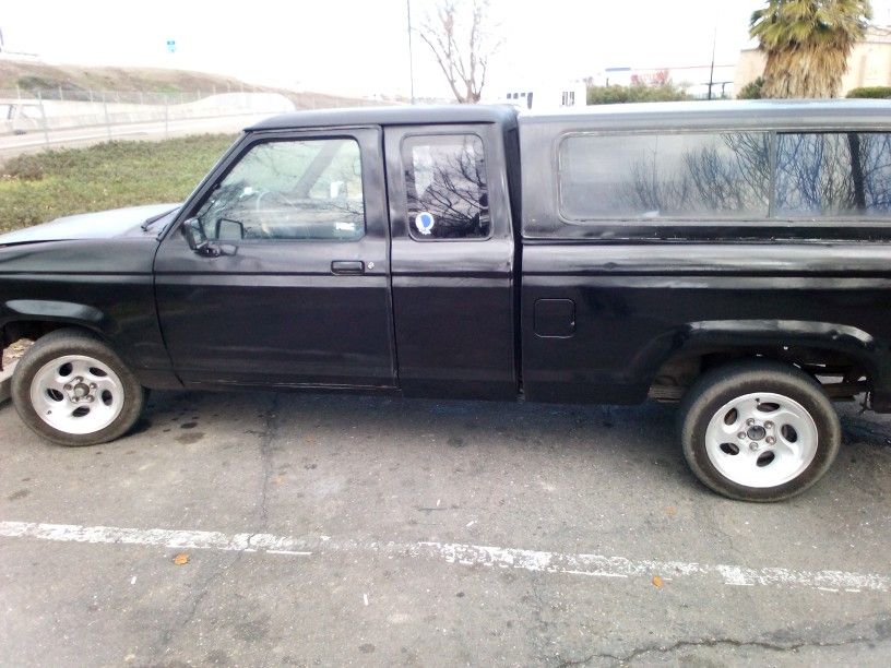1991 Ford Ranger