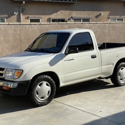 1998 Toyota Tacoma