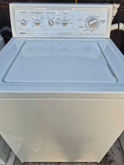 Kenmore Washer 90 Series With Warranty