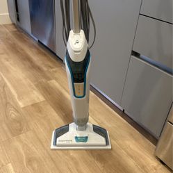 Bissell Steam mop, Deluxe Pet Scrubbing