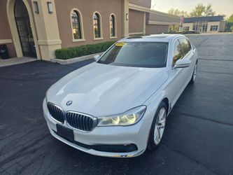 2018 BMW 750i