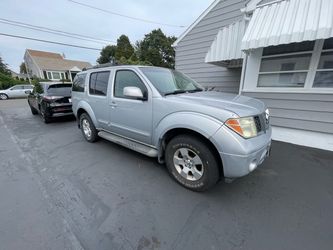 2007 Nissan Pathfinder