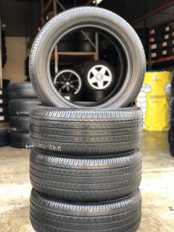 Bridgestone 245/50R18