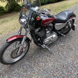 2005 Harley Davidson 1200 cc