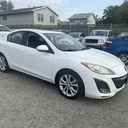2011 Mazda 3 S
