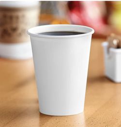 50ct - 16oz Paper Hot Cups