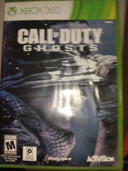 COD Ghost