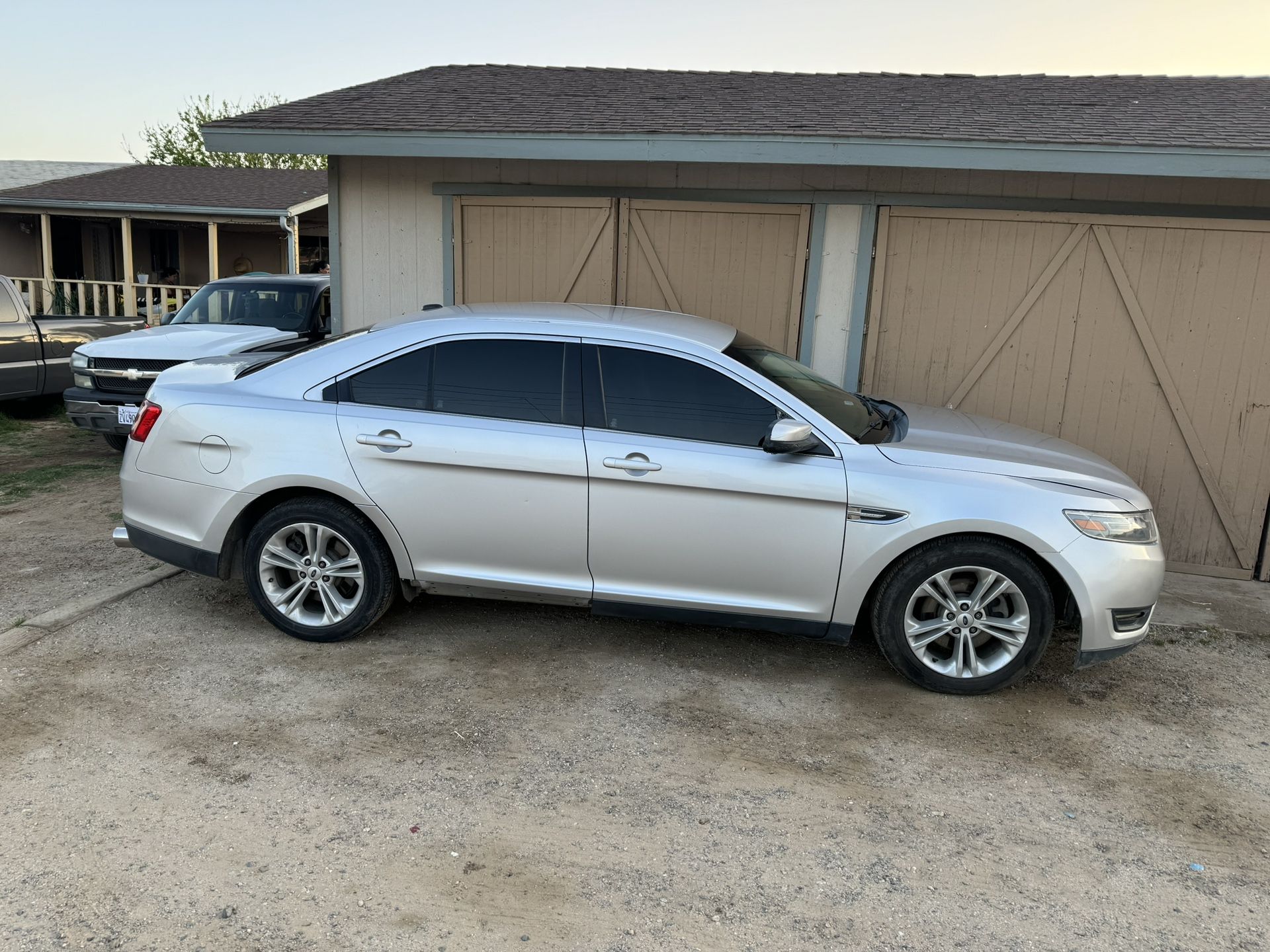 2013 Ford Taurus