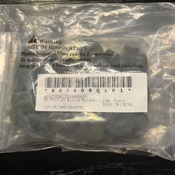 50 pcs Flat Rubber Washers – 3/4” – Great Deal – New – $6