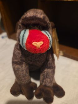 Ty beanie baby