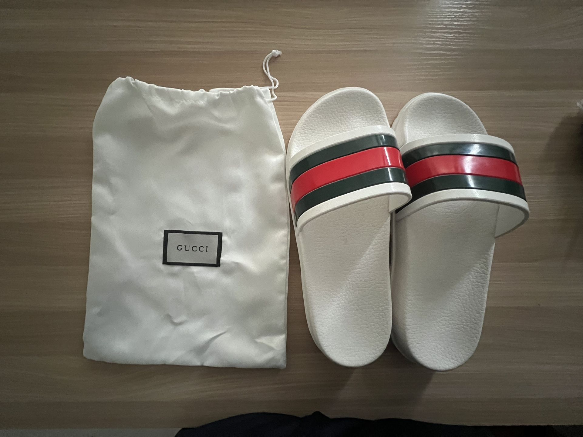 Gucci Slides