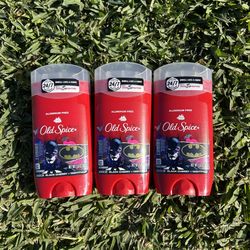 Old Spice Deodorant (3oz)