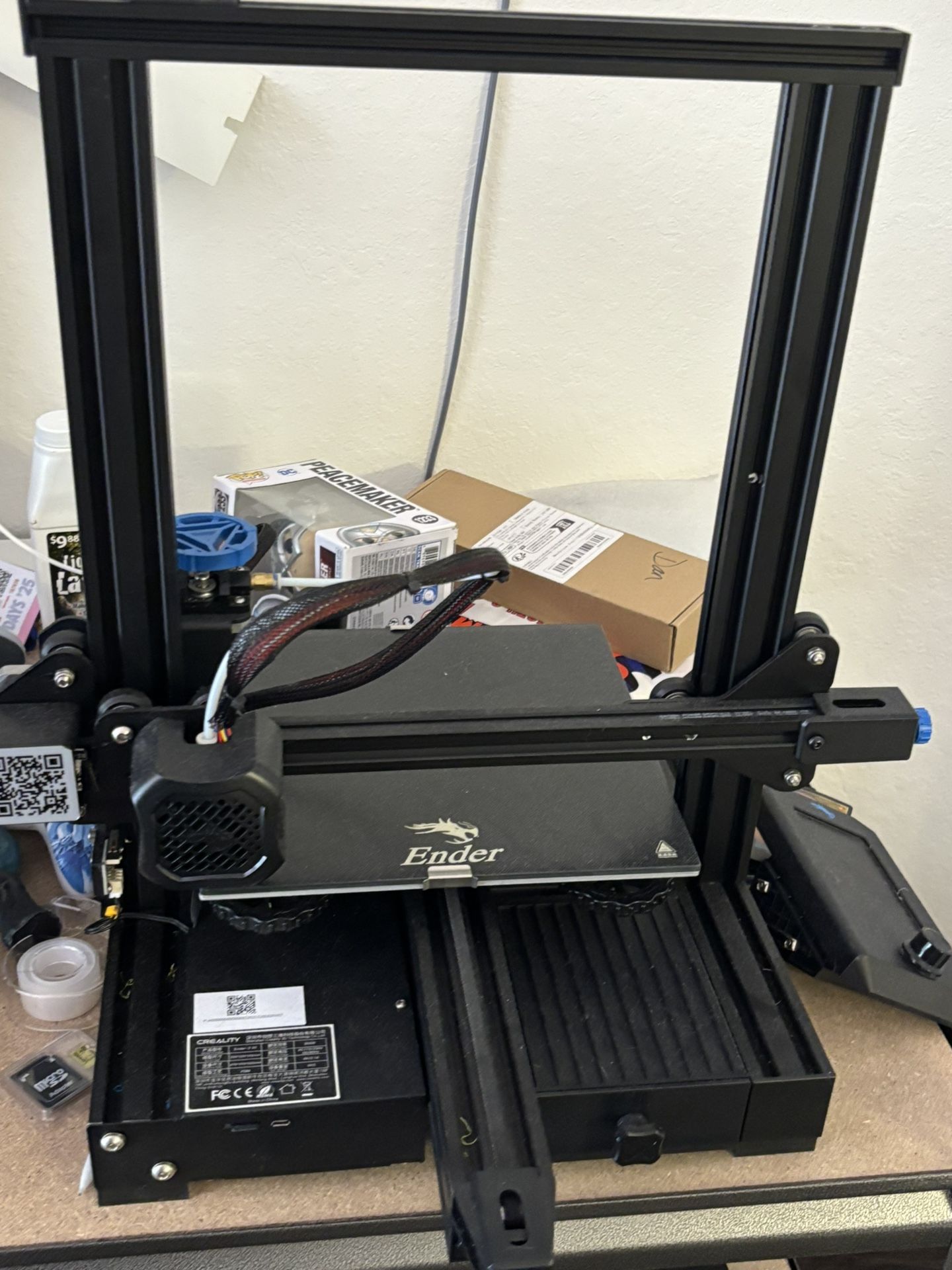 Ender 3 Pro