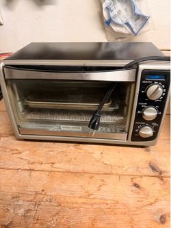 Small oven