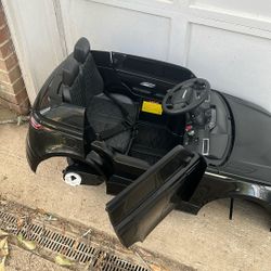 3-4 Year Old Range Rover 
