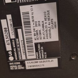 49 Inch Non Smart Tv