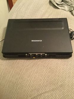 Personal DVR player Magnavox