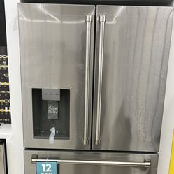 New THOR French Door 4 Door Refrigerator Counter Depth - Financing Available 