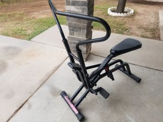 Weslo cardio glide