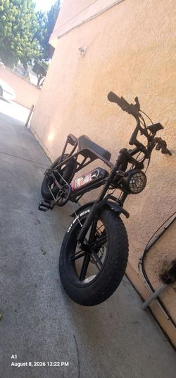 E bike