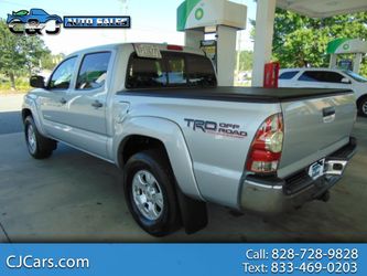 2009 Toyota Tacoma