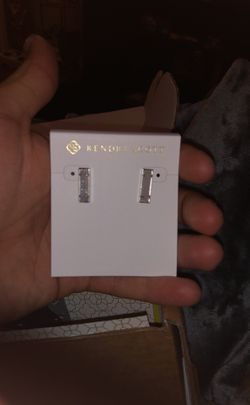 Kendra Scott Earrings