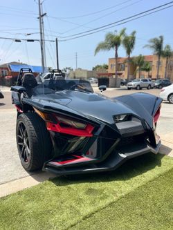 2021 Polaris Slingshot R