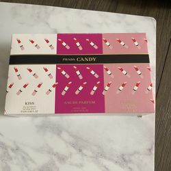 Set Perfume Prada Neww