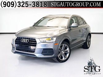 2016 Audi Q3