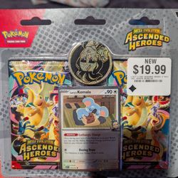 Pokemon Ascended Heroes For trade 