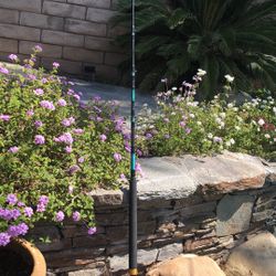 Custom CALSTAR GRAFIGHTER 700M 7'0" 20-50Lb Saltwater Big Game Fishing Rod!!