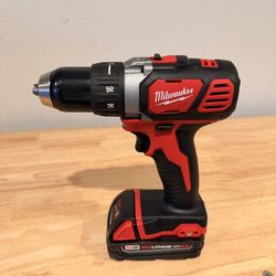 Milwaukee M18 1/2 in. Drill/Driver (Tool Only)