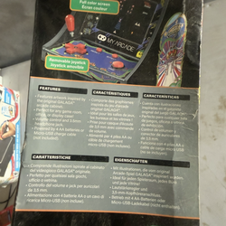 Video game system old working with games