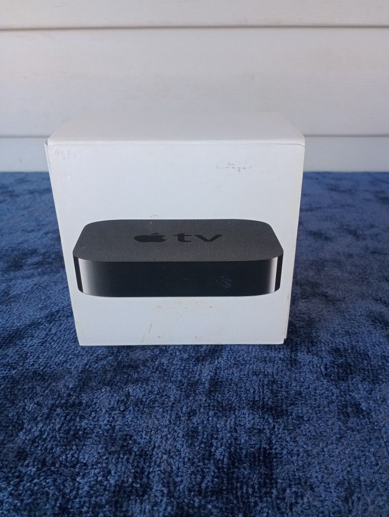 Apple TV model  A1469