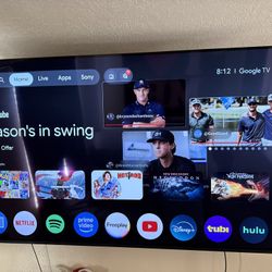 Samsung Tv With Sound Bar And Sub
