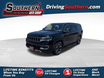 2024 Jeep Wagoneer L