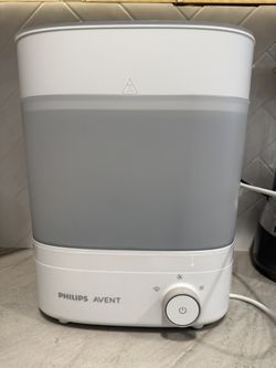 Philips Baby Bottle Sterilizer And Dryer