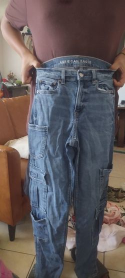 American Eagle size 0 regular